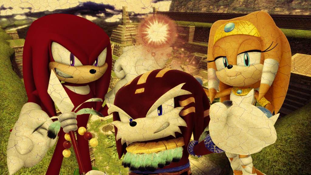 Knuckles Clan | Wiki | Sonic Amino PT~BR© Amino