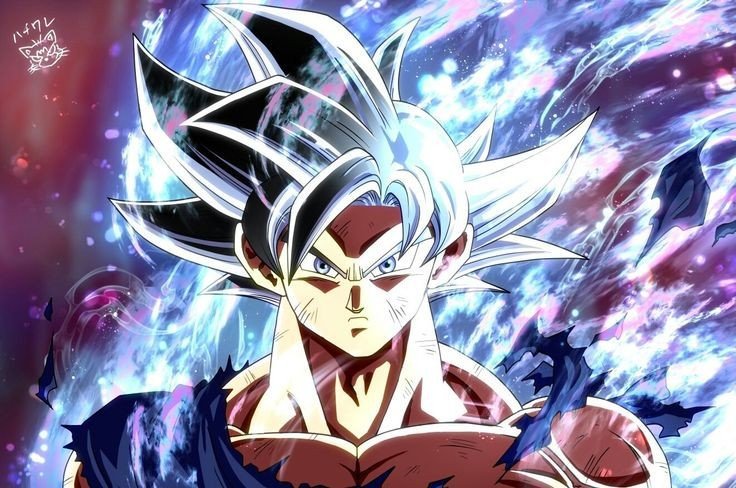 The Ultra instinct god | Wiki | DragonBallZ Amino