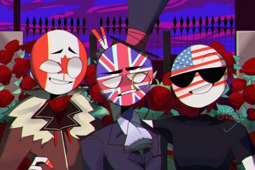 Тест какая ты страна из countryhumans трикки