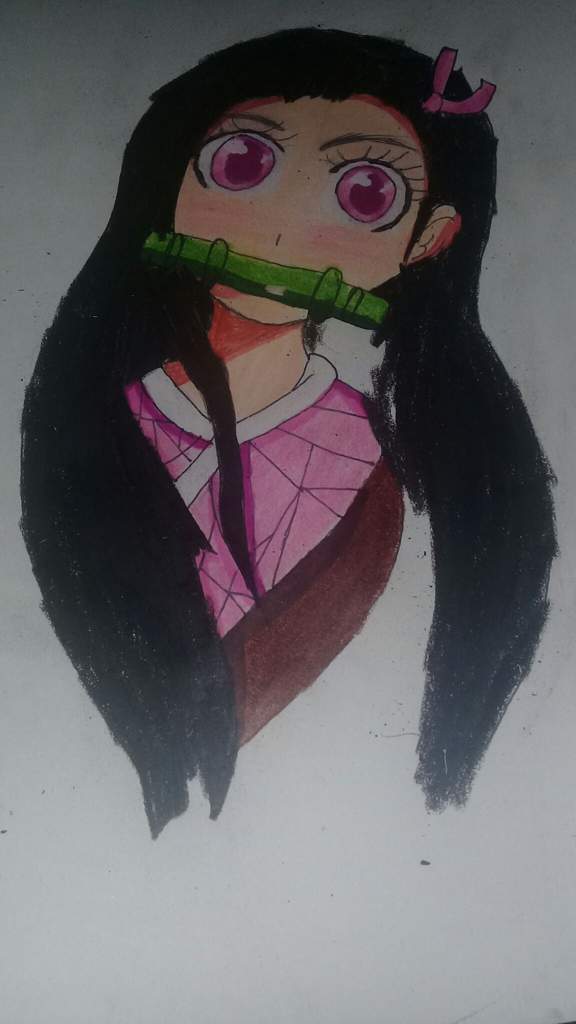 Nezuko de kimetsu no yaiba | •Dibujos y Animes• Amino