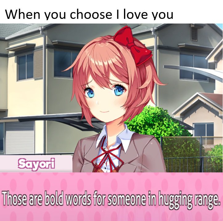 Wholesome Doki Doki Memes | Doki Doki Literature Club! Amino