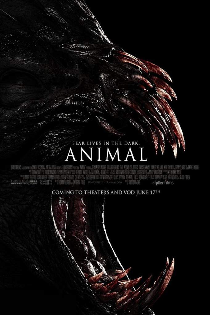 Creature Horror Movies #2 | Horror Amino