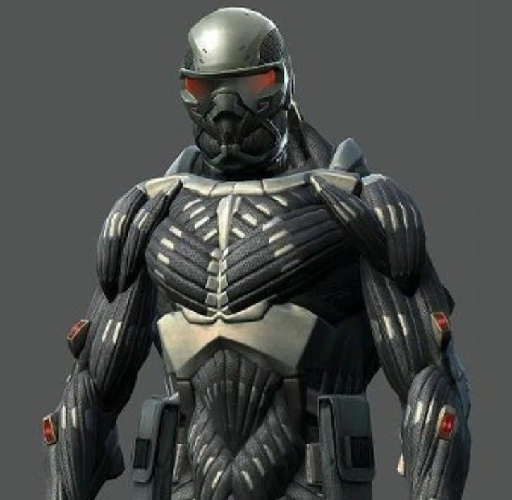 Nanosuit GEN 1.0 | Wiki | Fallout Amino