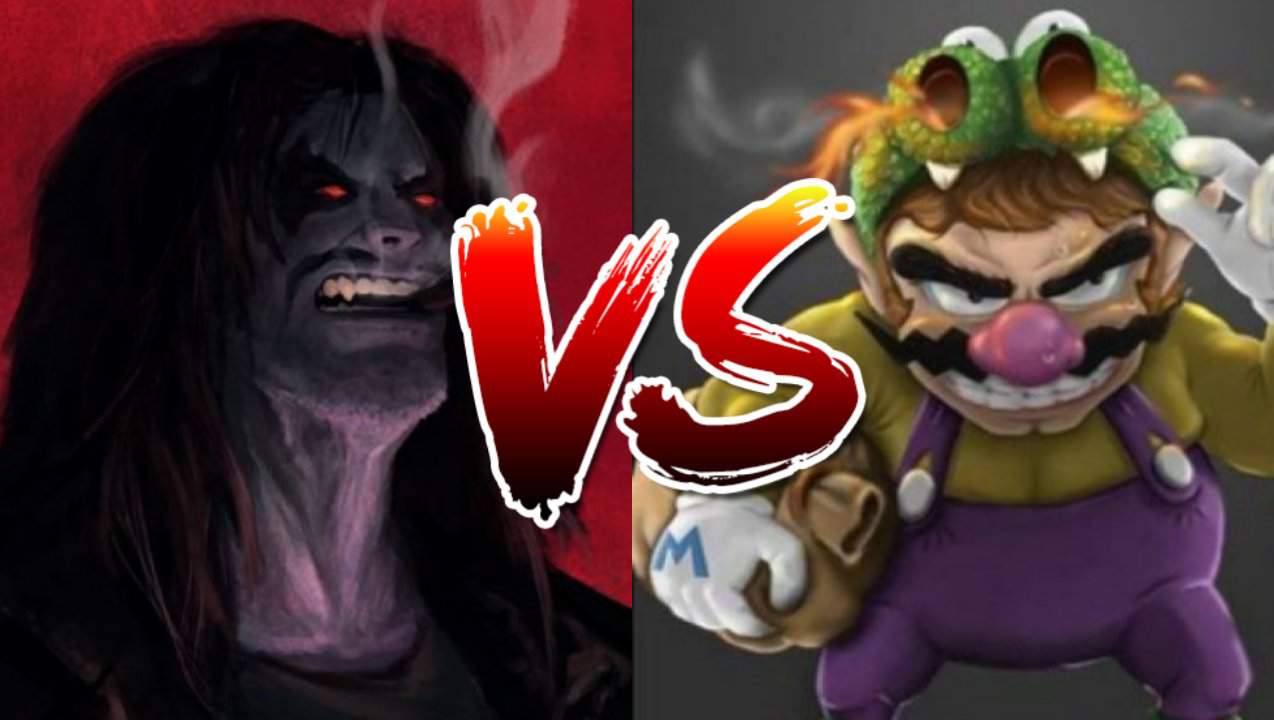 (Versus Match unlimit): Lobo Vs Wario (Dc) Vs (Warioware) | Battle ...