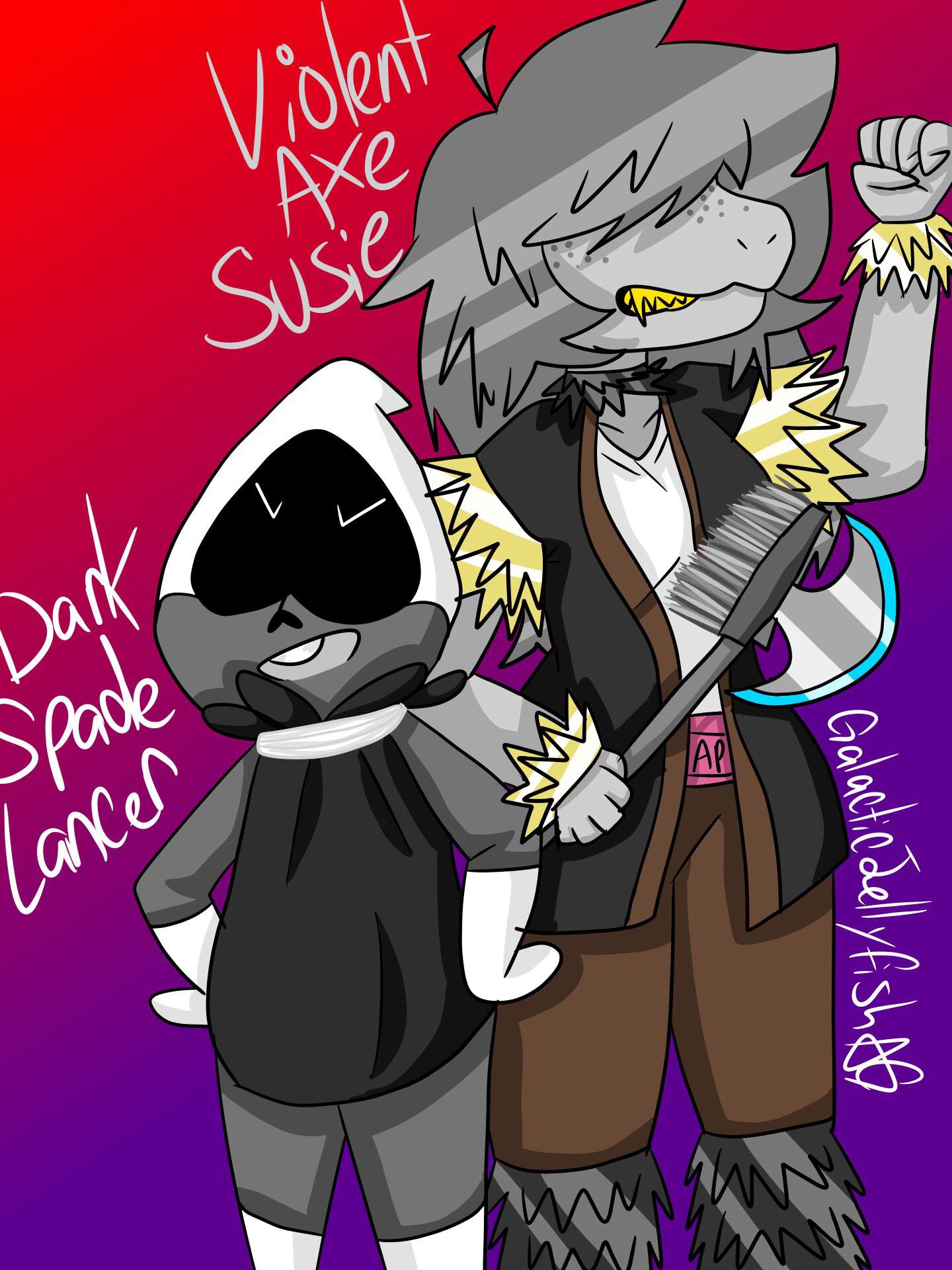 CleanRune The Dark Lancer Fan Club | Deltarune. Amino