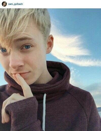 Samuel John Golbach (Sam Golbach) | Wiki | Sam and Colby Amino