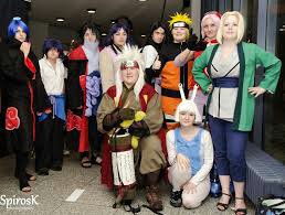 COSPLAY Naruro Shippuuden | •Anime• Amino