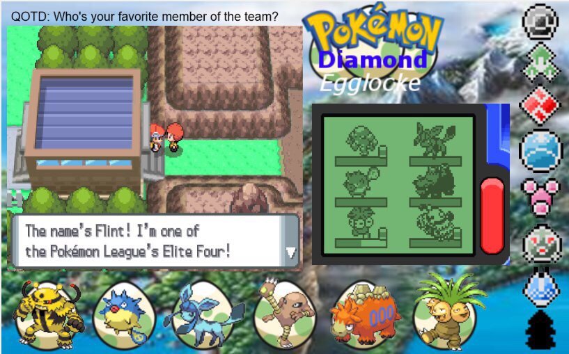 how to run pokemon diamond on pc