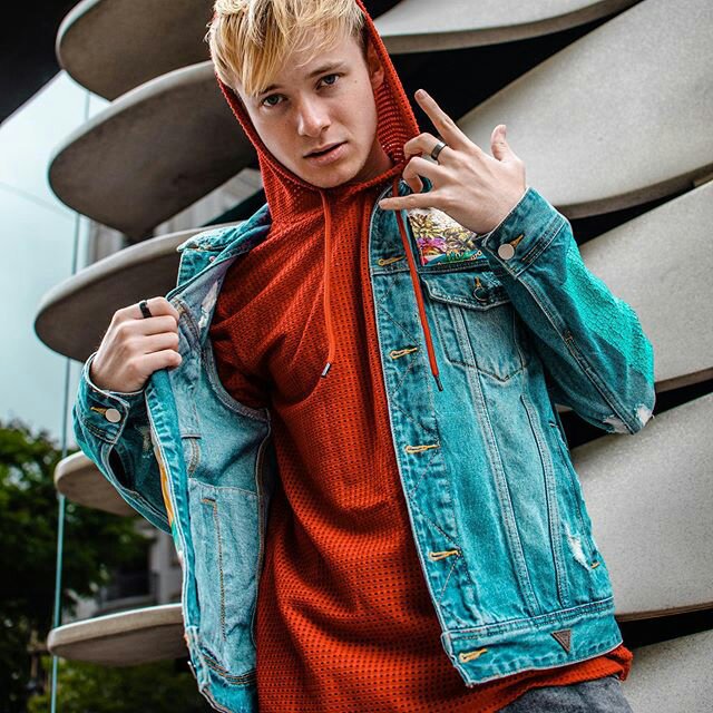 Samuel John Golbach (Sam Golbach) Wiki Sam and Colby Amino