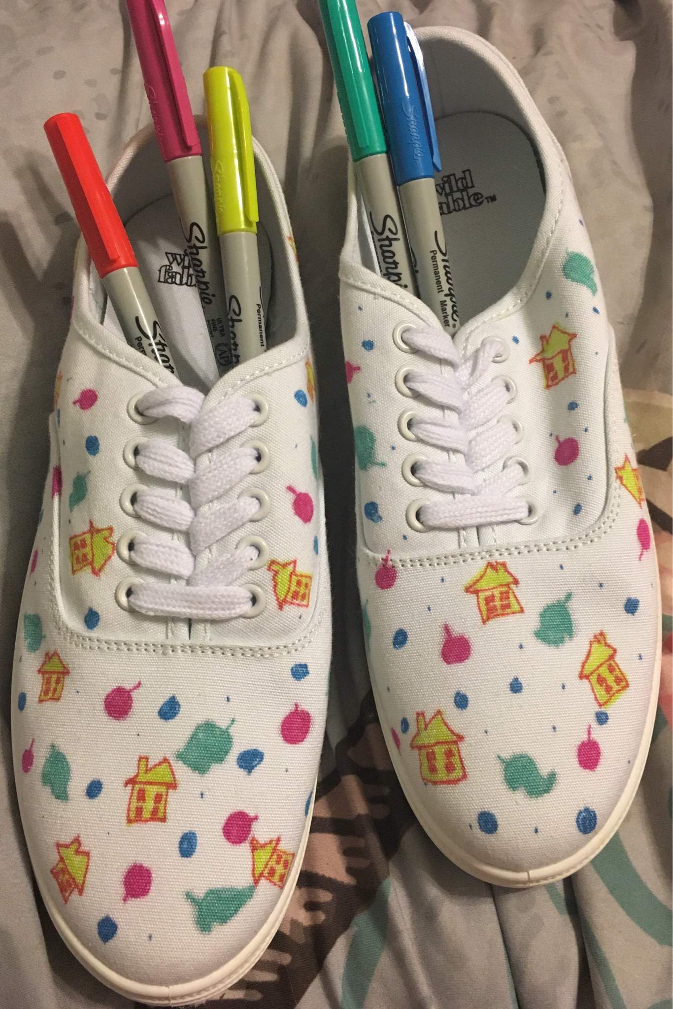 DIY Animal Crossing Shoes!! | Animal Crossing Amino