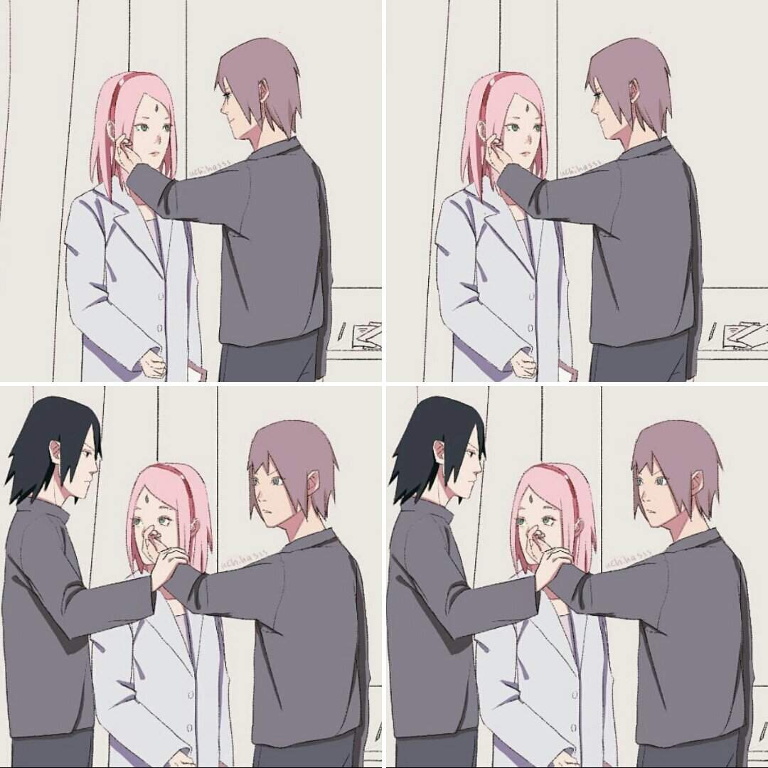 Cap.2 Sasuke Retsuden | Wiki | SasuSaku Blossom Amino