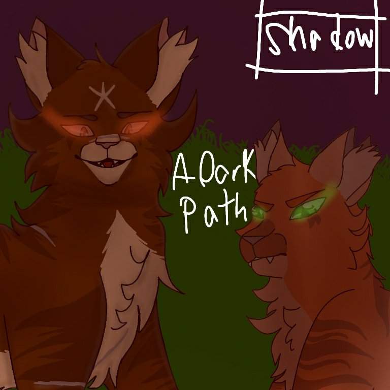 A Dark Path (Part 1) >gore warning?