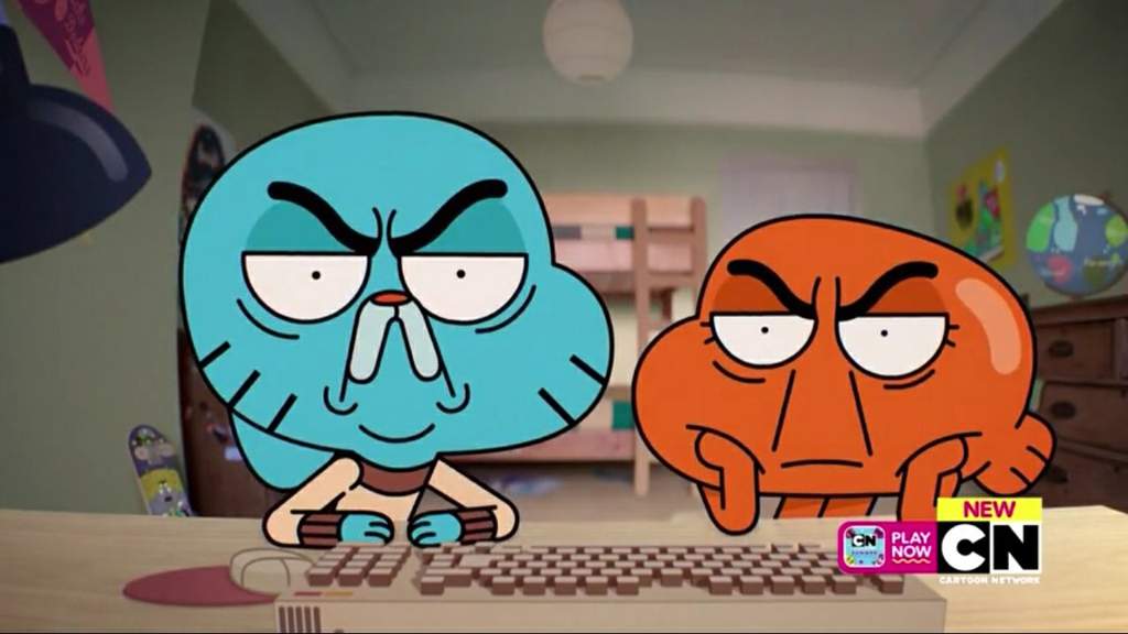 Im Coming Back The Intelligence Review Amazing World Of Gumball Amino