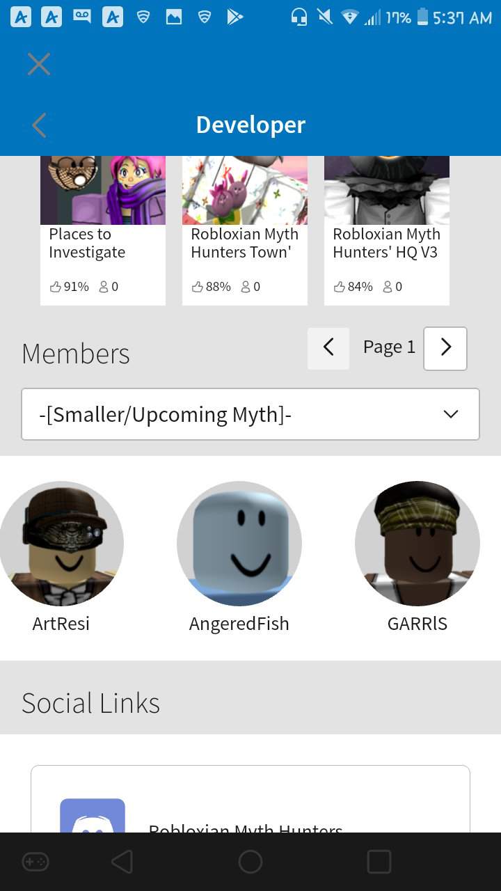 AngeredFish is my favorite myth now | Roblox Myths. Amino