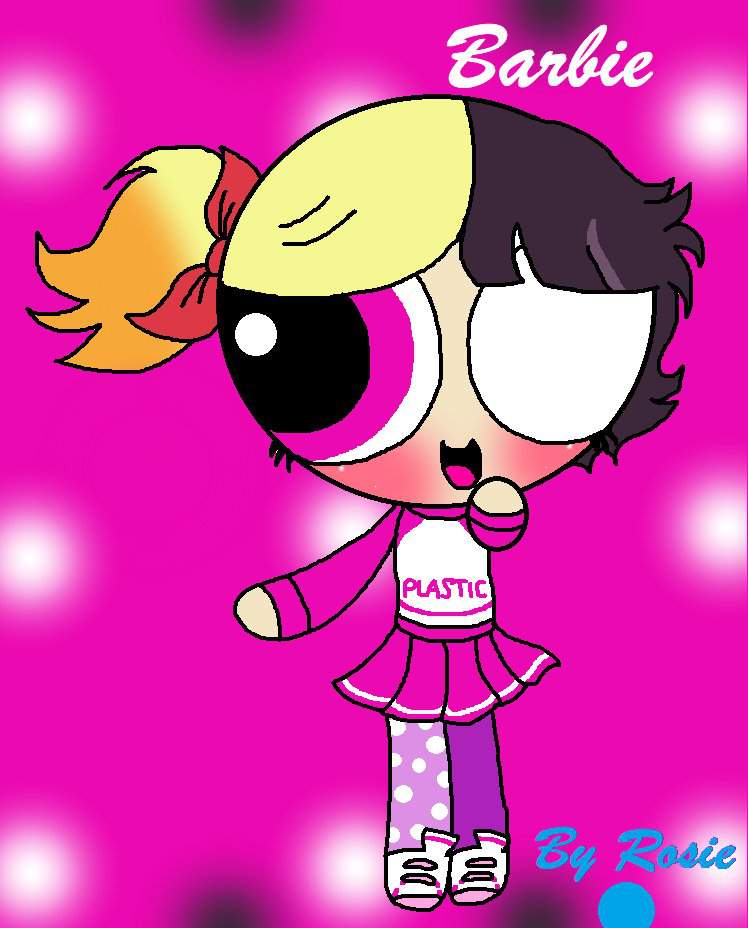 Barbie | Wiki | The Powerpuff Girls Amino