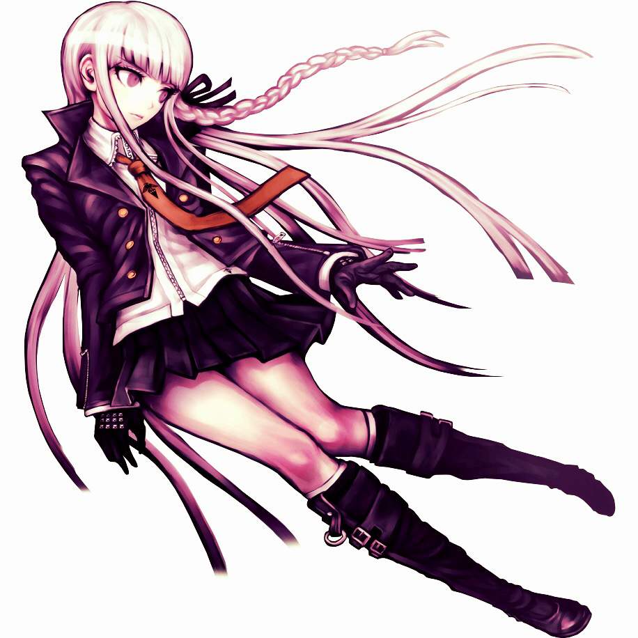 Kyoko The Ultimate Detective | Danganronpa Amino