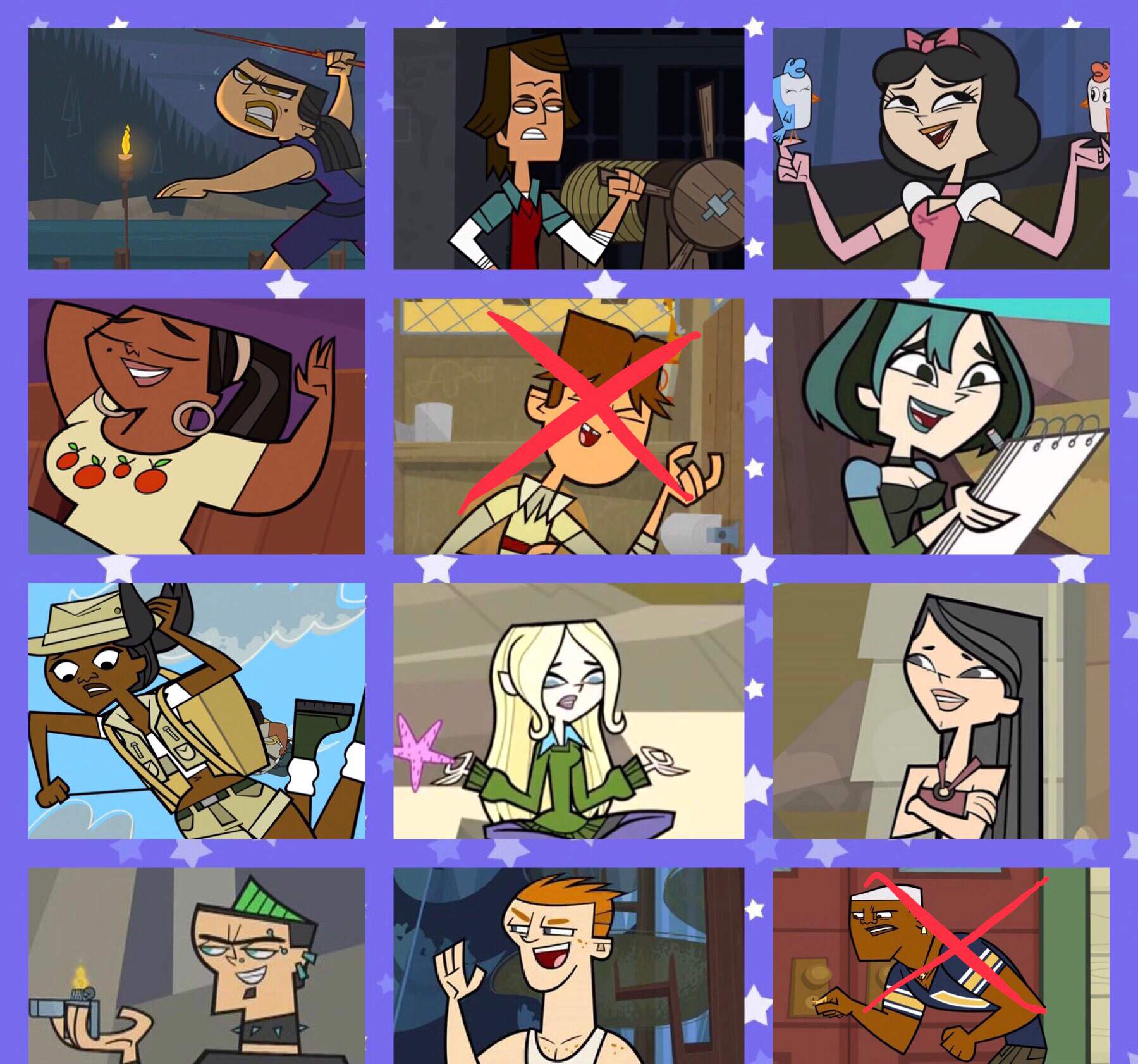 Total Drama: Heroes vs Villains Elimination #19 | Total Drama Official ...