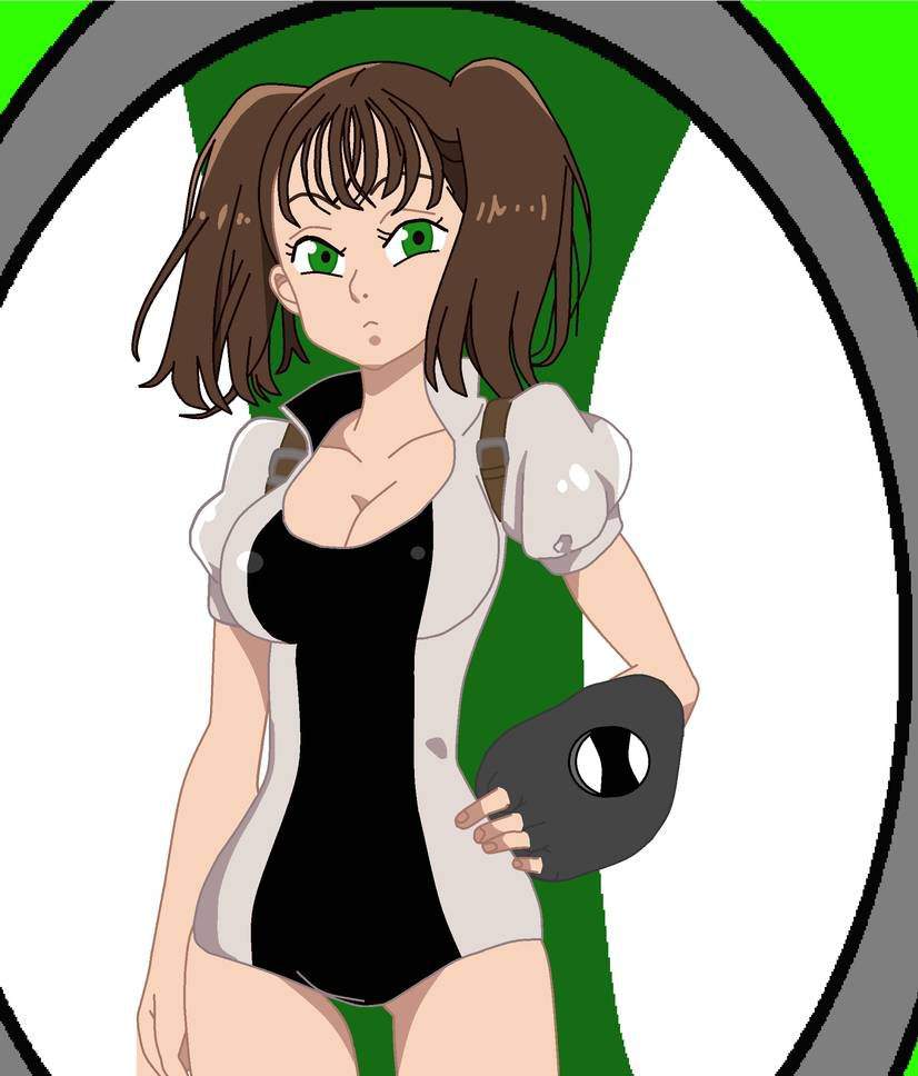 In an alternative Universe to the main earth in the Ben 10 multiverse a Fem...