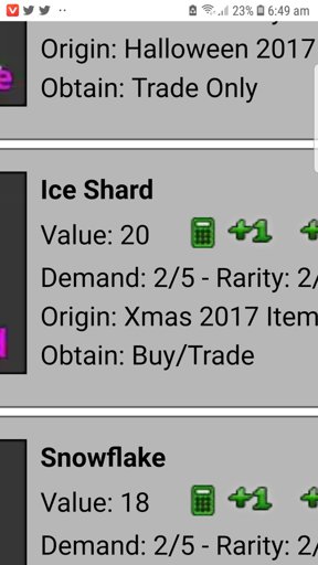 Mm2 Ice Shard Worth