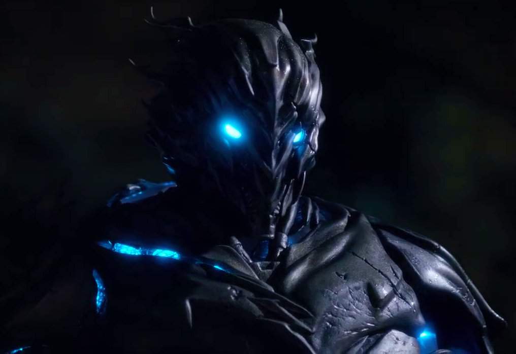 savitar flash speed trail