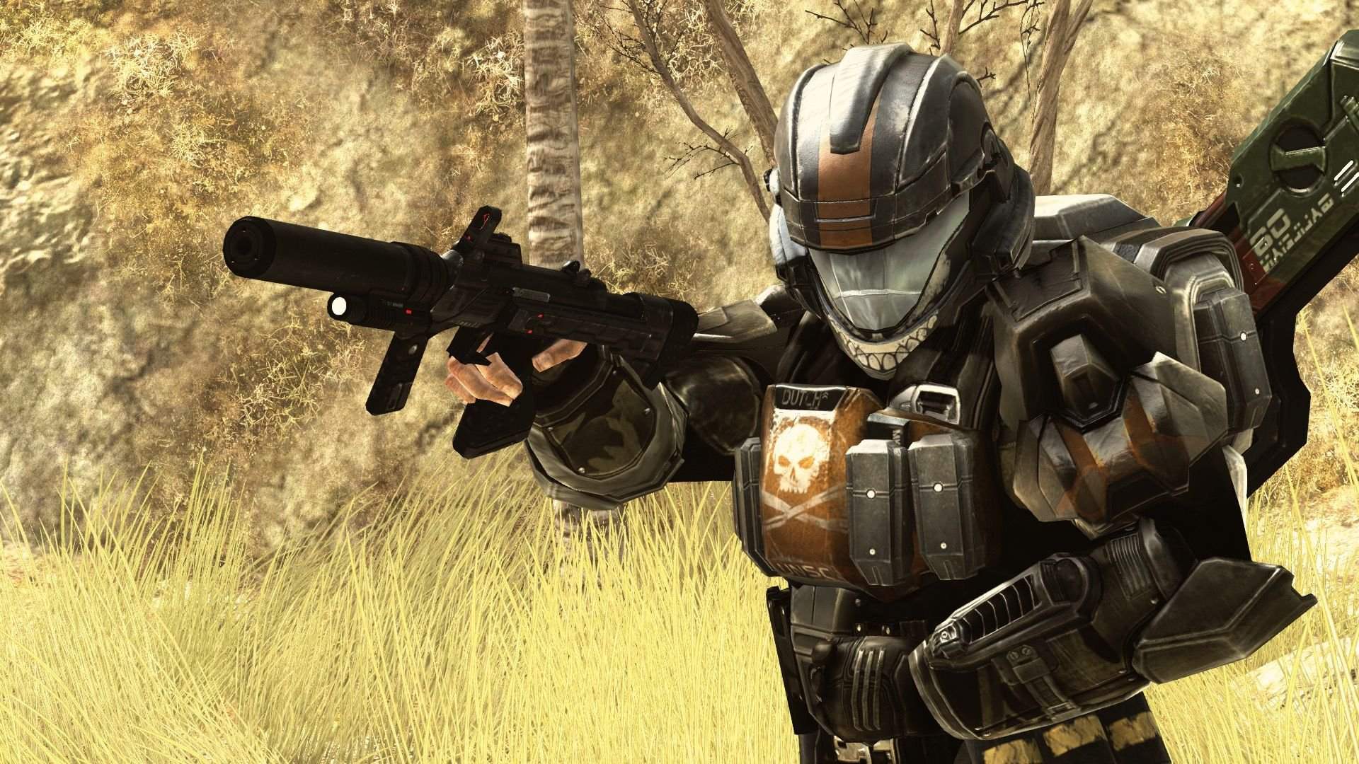 John odst 139(Private) | Wiki | Halo Community & Roleplay Amino