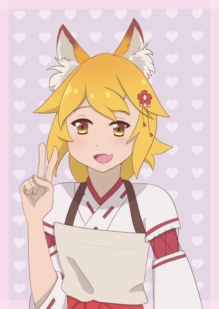 Senko Drawing 🦊 | Neko Amino