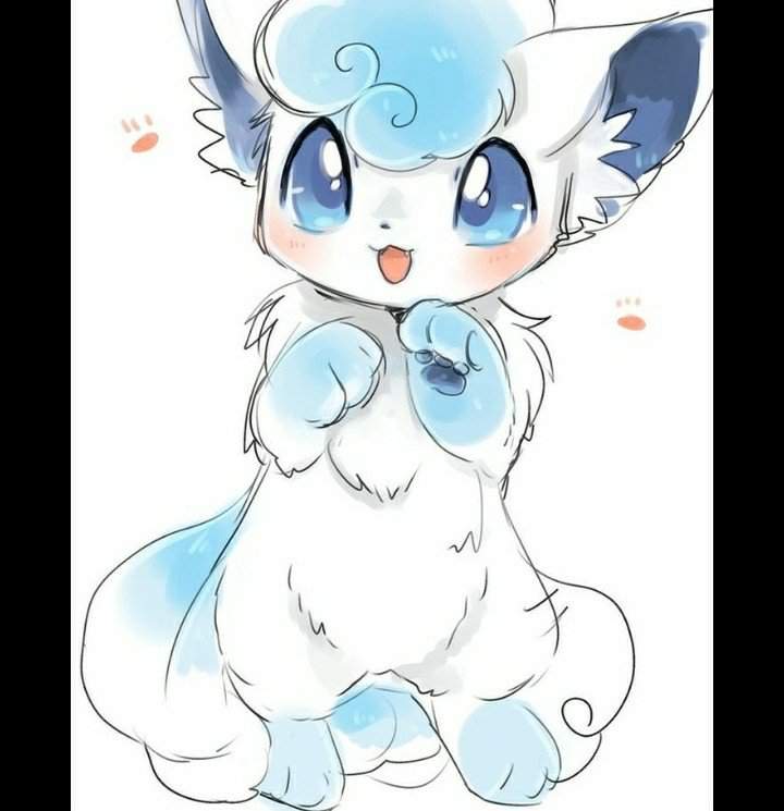 💞Angel the vulpix💞 | Wiki | Pokémon Amino