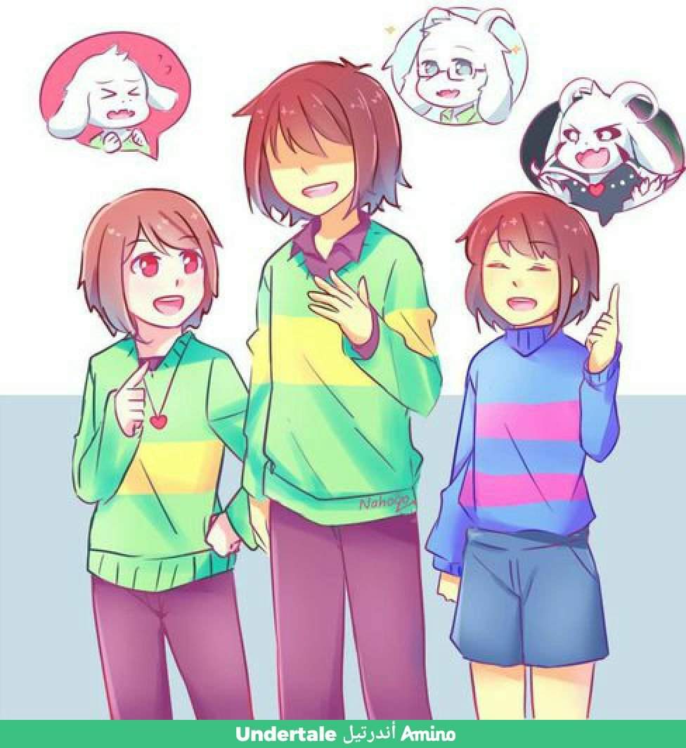 👍 | Wiki | أندرتيل Undertale Amino