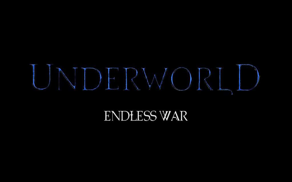 Underworld Endless War Review Horror Amino