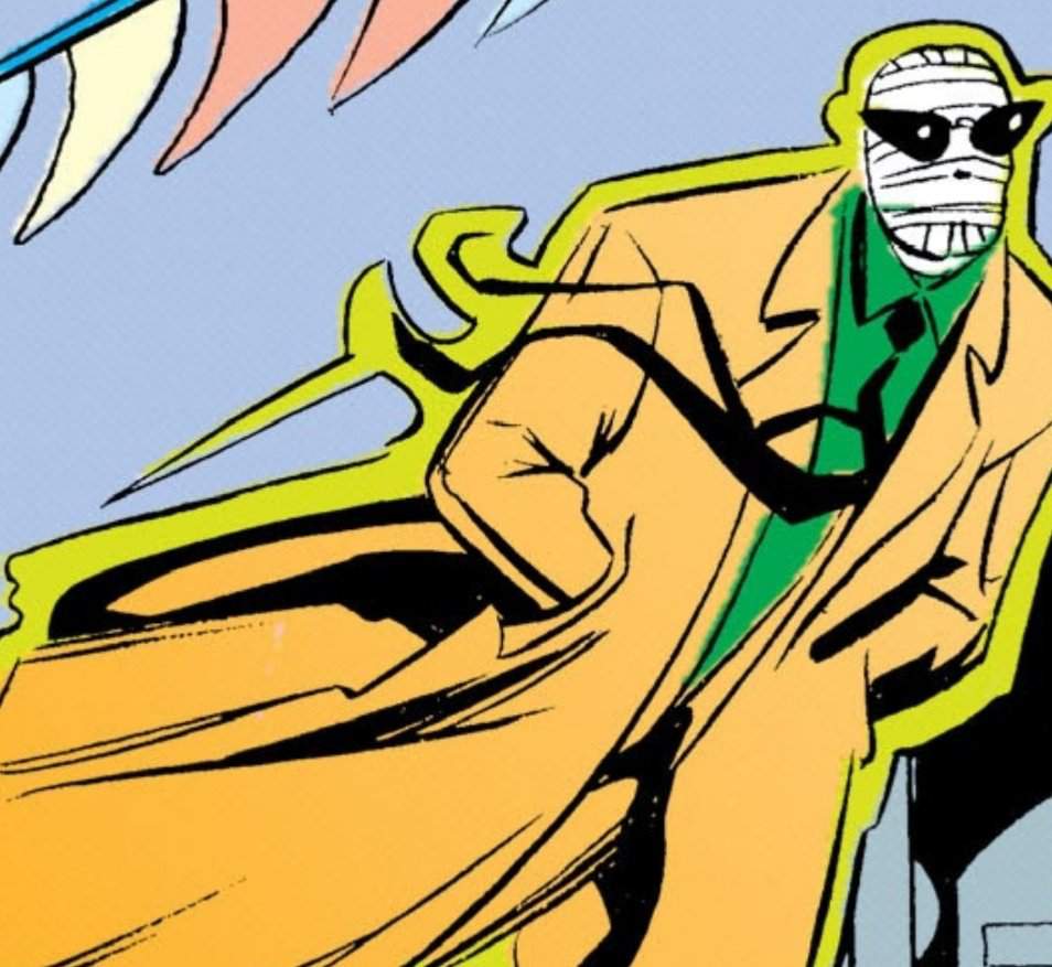 negative man larry trainer negative man larry trainer
