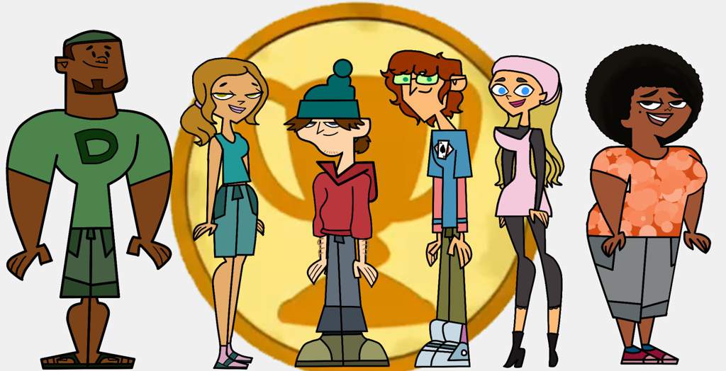 total drama world tour rewrite