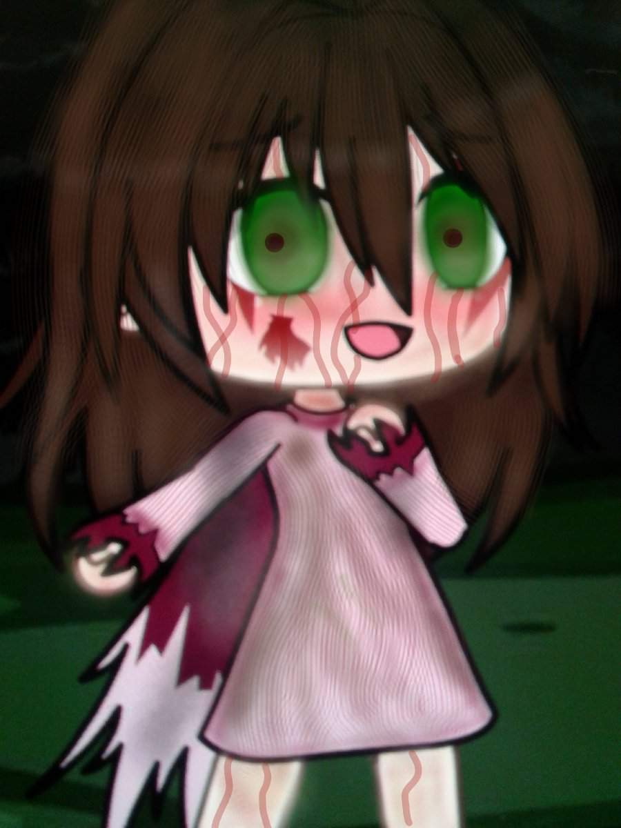 Sally williams gacha edit | ├Creepypasta™┤ Amino