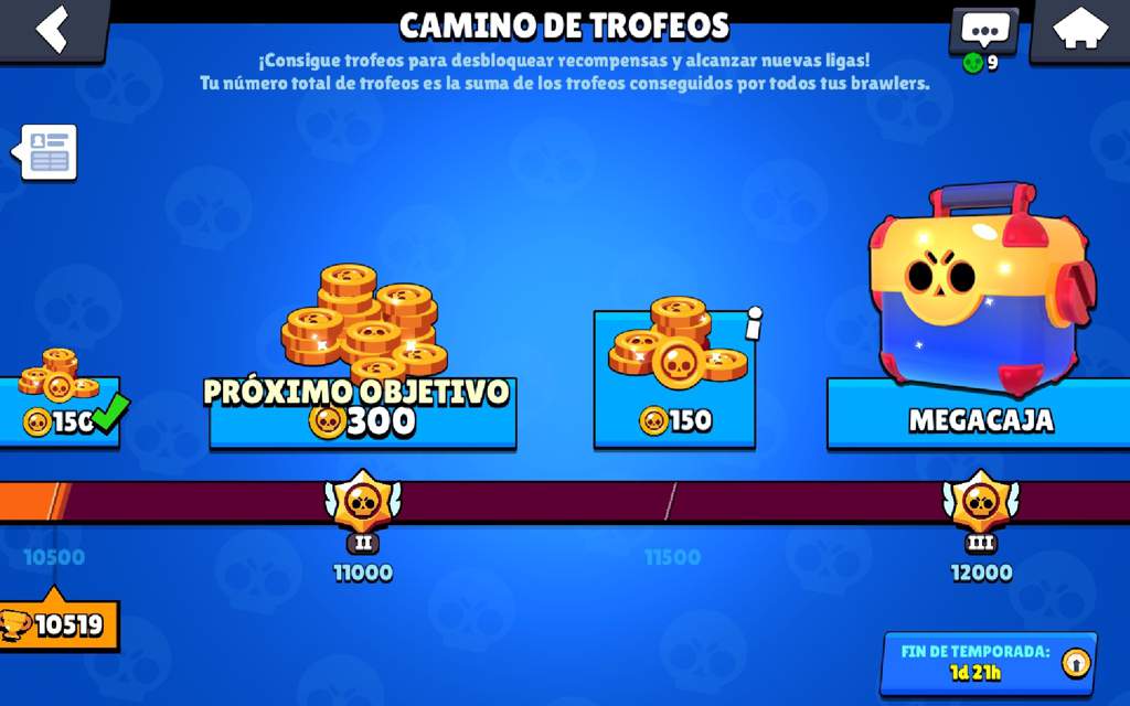 Sube Tus Brawler A 500 Copas Facil Brawl Stars Es Amino - brawl stars 500 copas