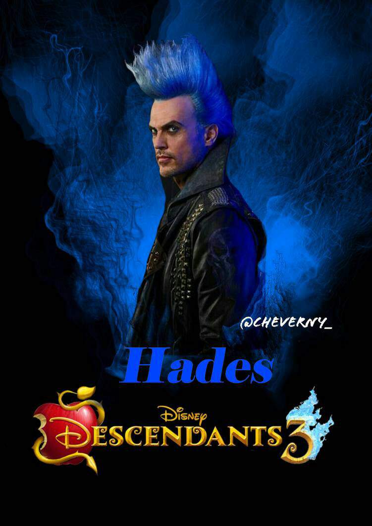 Hades | Wiki | Descendentes 4 Rpg E Conversas Amino