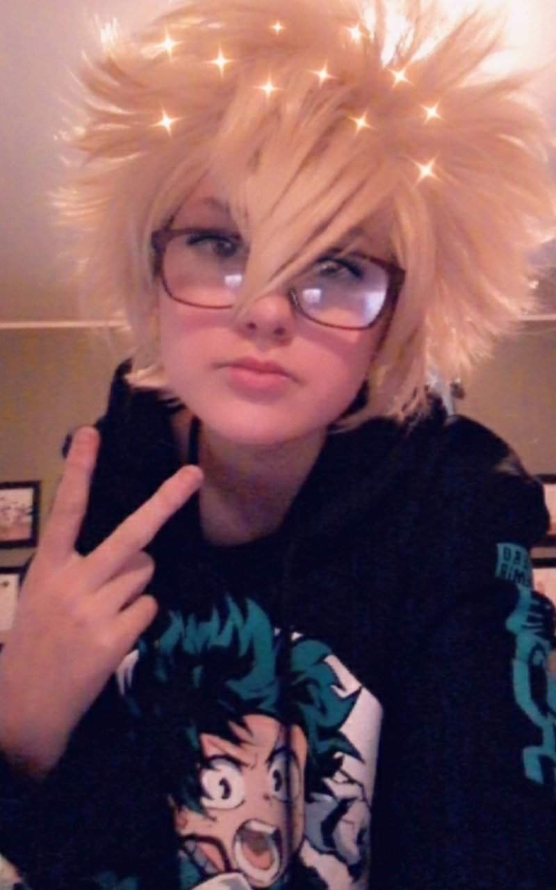 Bakugou cosplay | Cosplay Amino