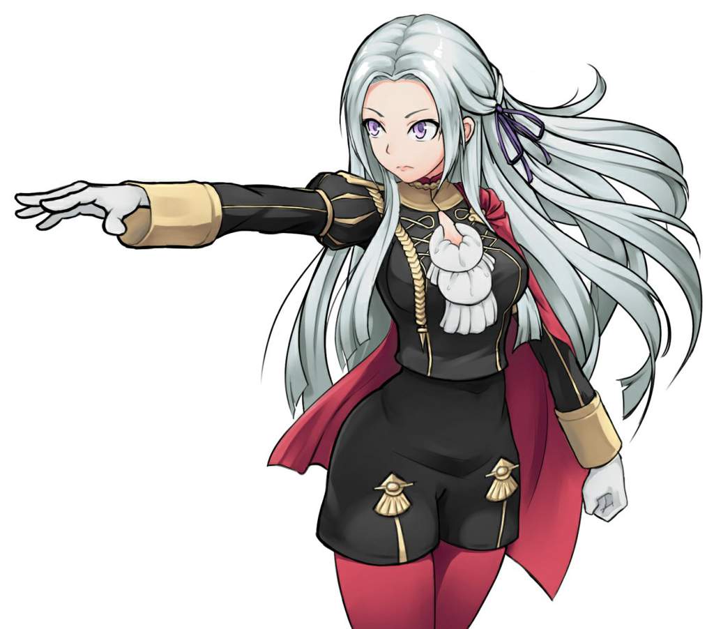 ~Edelgard~ | Wiki | Fire Emblem Three Houses Amino