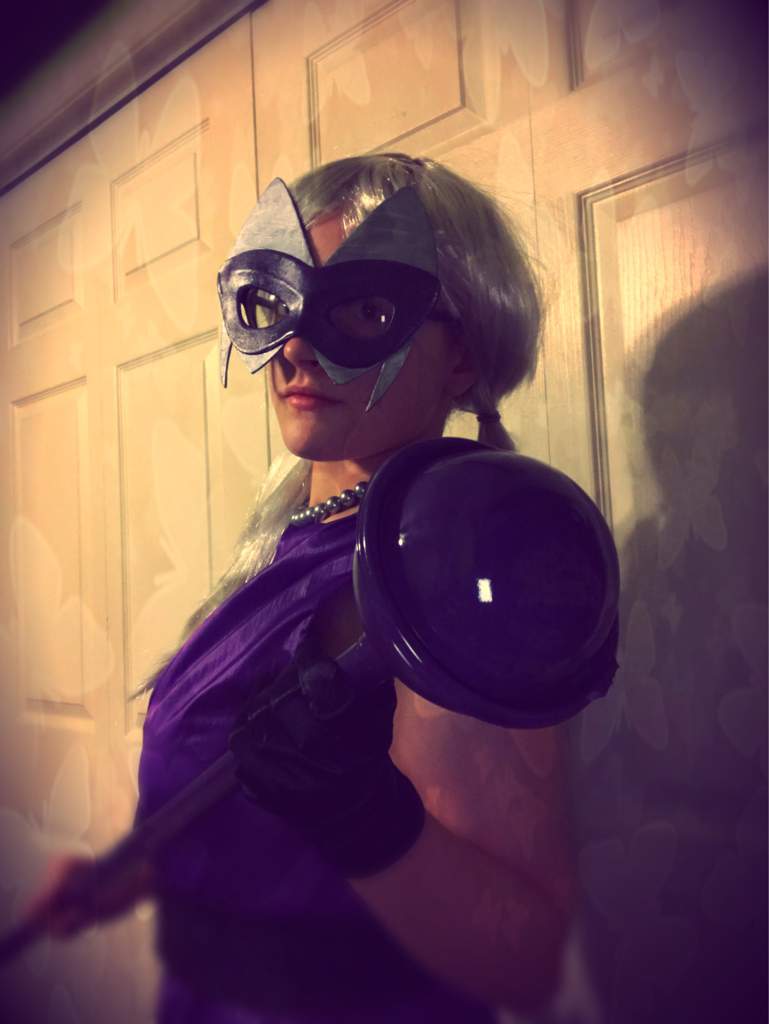 Femhawk Moth Cosplay Preview Miraculous Amino 8255