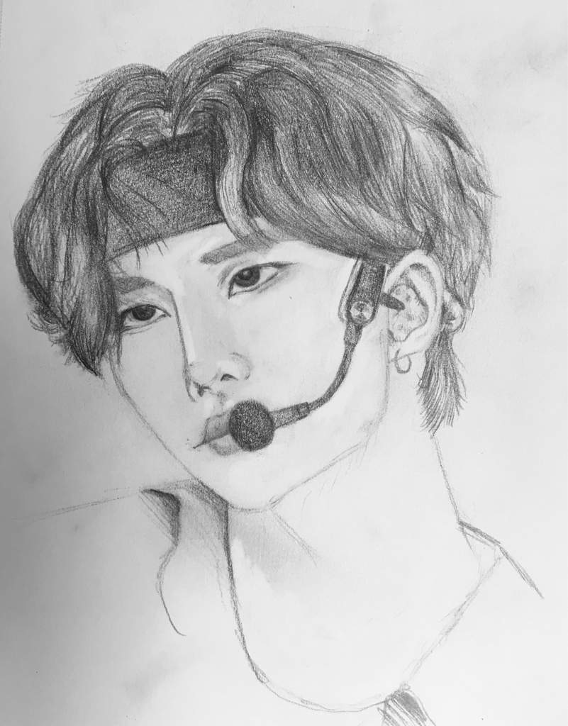 hwang hyunjin fan art ♫ | K-Pop Amino