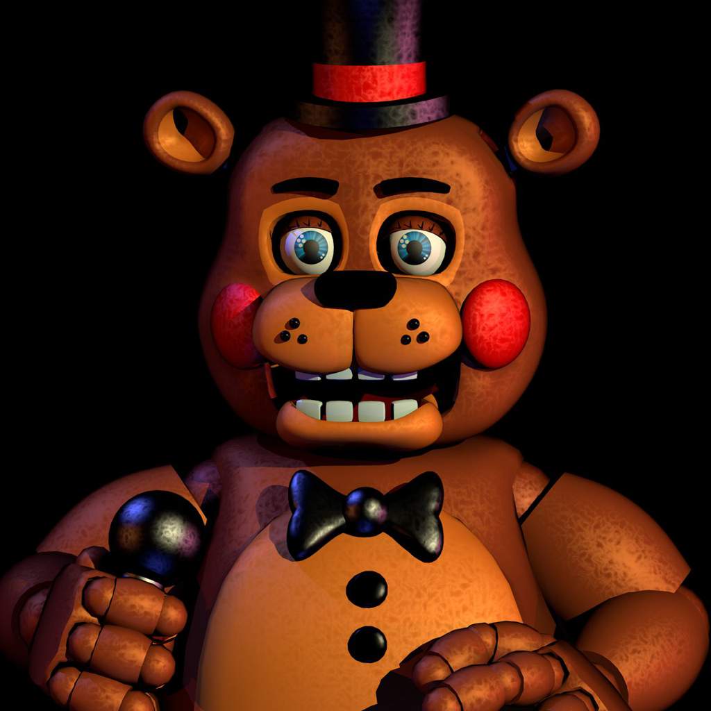 Toy Freddy | Five Nights at Freddys PT/BR Amino