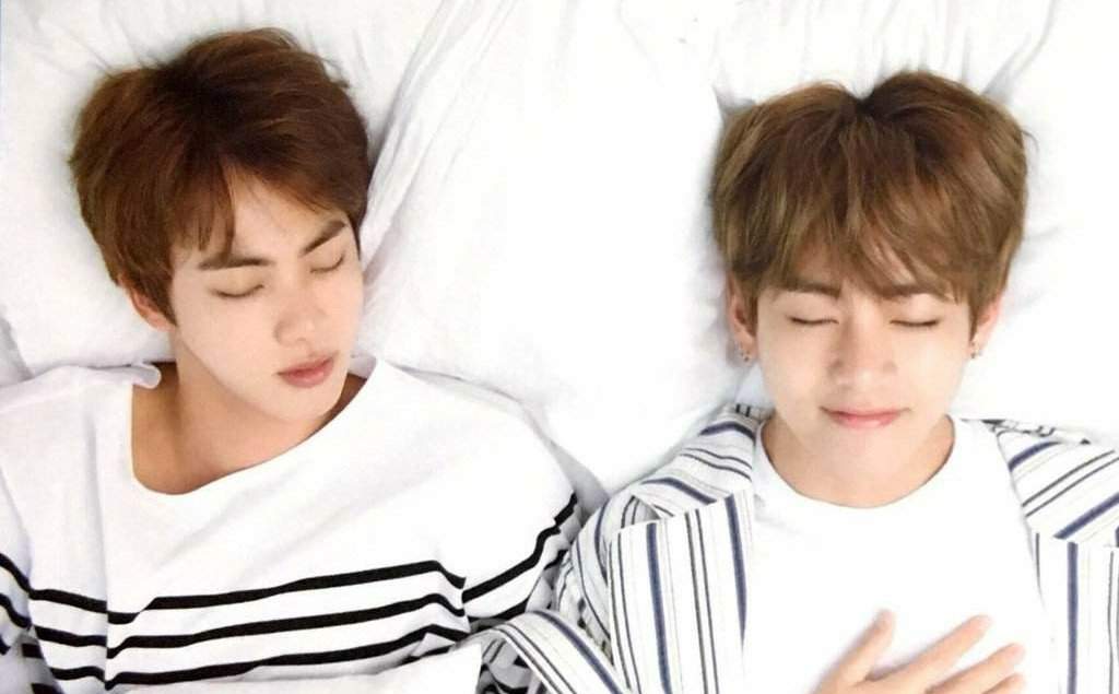 Try to Not React- BTS Sleeping Version | ARMY's Amino