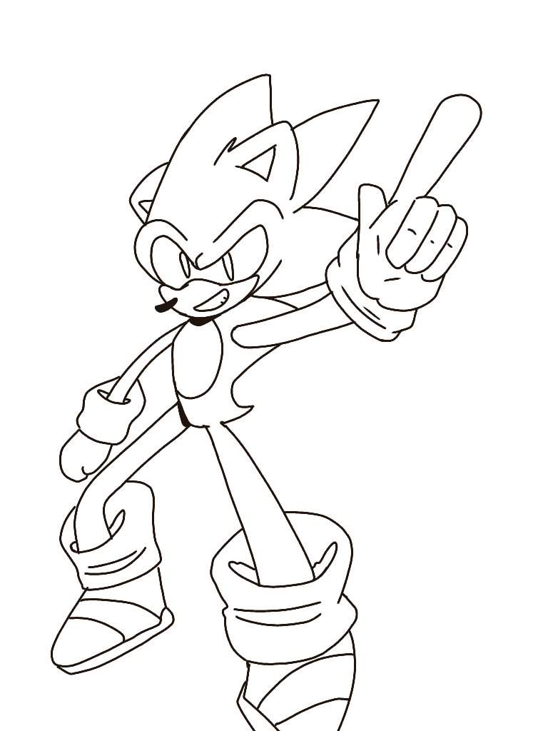 Sonic | Sonic the Hedgehog! Amino