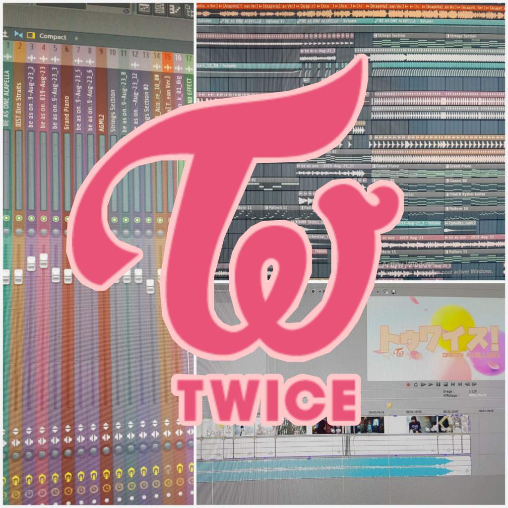 BE AS ONE (Twice Anime Opening) | Twice (트와이스)ㅤ Amino