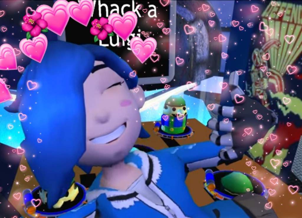 The ultimate Tari heart meme comp! (Happy bday, Tari!) | SMG4 Amino