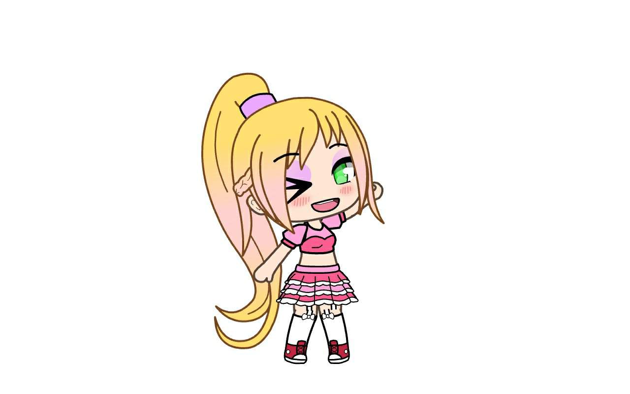 Hannah | Wiki | Gacha Life Latinoamerica Amino