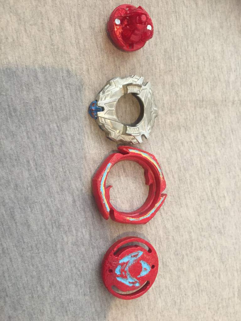 3d printed beyblade