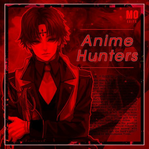 Anime Hunters | Wiki | Anime Amino
