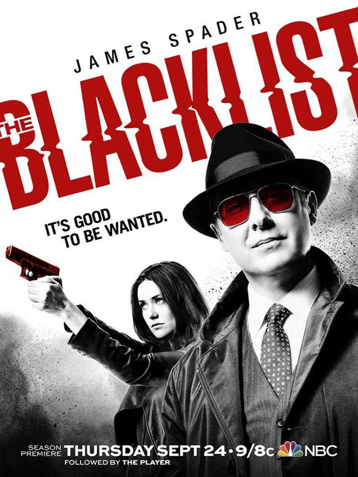 the blacklist on netflix uk