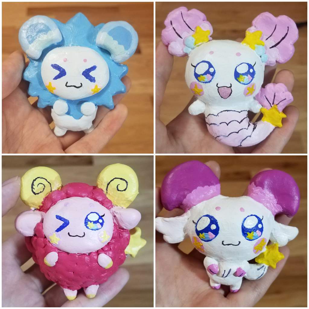 Capricorn Fuwa Clay Piece ♑ | Precure Amino