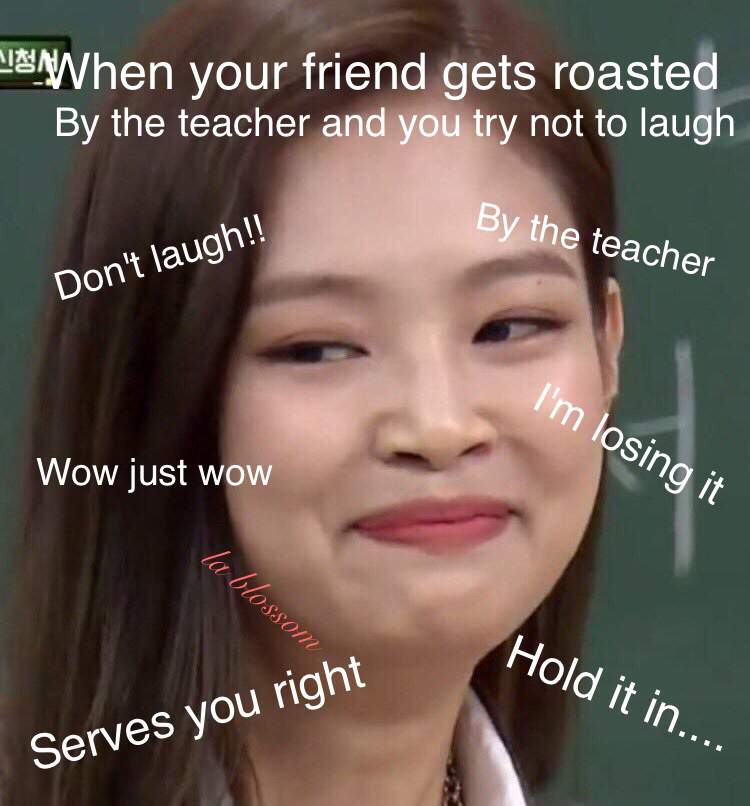 Blackpink Memes since school is here | BLINK (블링크) Amino