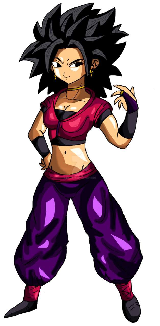 Son Caulifla | Wiki | Dragon Ball Z Amino